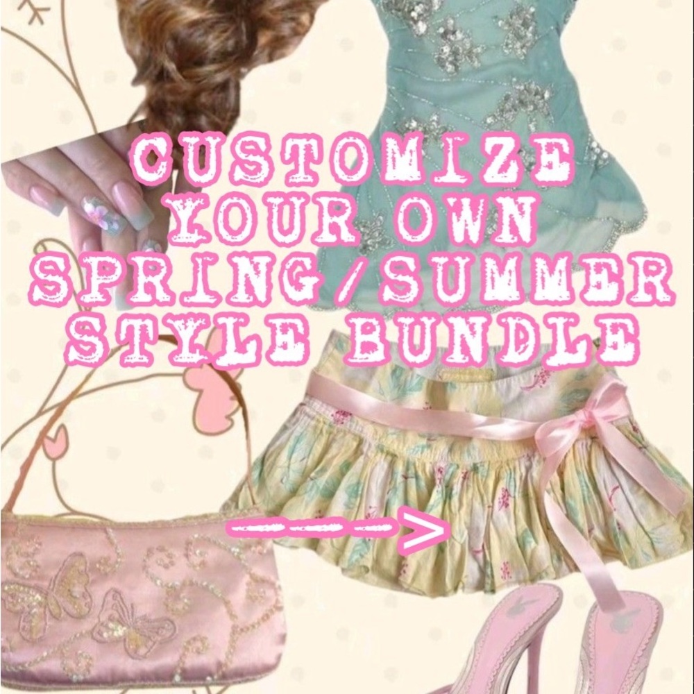 Customize your style bundle